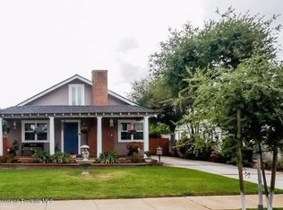 1151 N Rose Ave, Pasadena, CA 91107