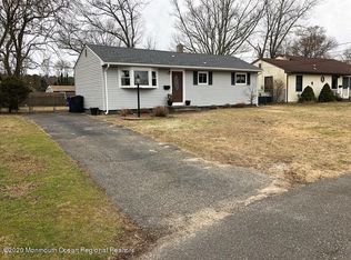 331 Bellanca Rd, Brick, NJ 08723