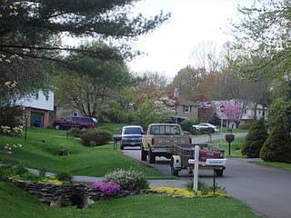 View Up Hayes Manor