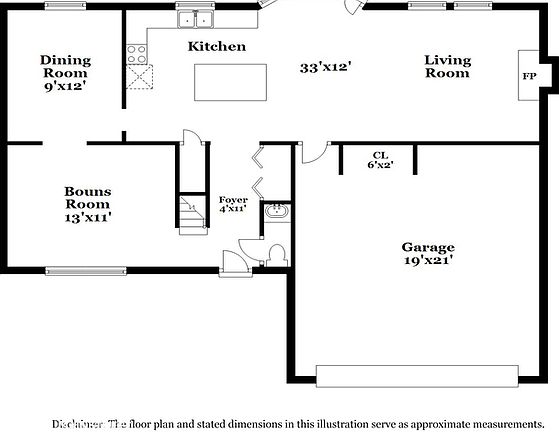 2nd image of 4834 Rocky Knob Ln