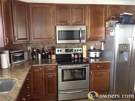 New Kitchen