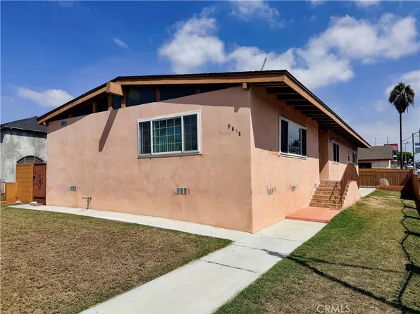 9818 S 2nd Ave, Inglewood, CA 90305