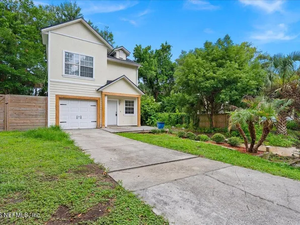 3862 ORLANDO Circle W, Jacksonville, FL 32207