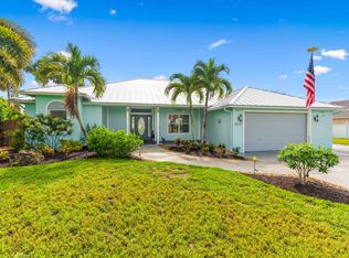 3615 SW Vollmer St, Port Saint Lucie, FL 34953