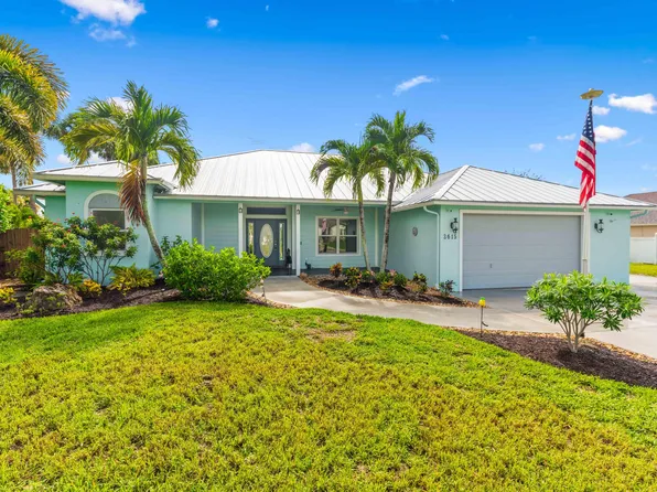 3615 SW Vollmer Street, Port St Lucie, FL 34953