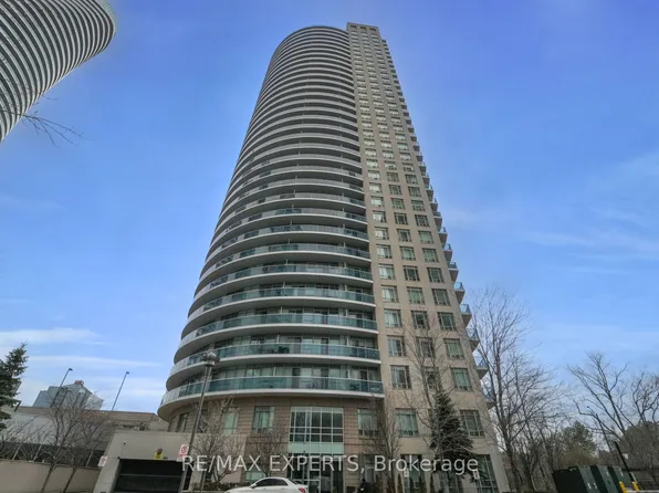 80 Absolute Ave #2111, Mississauga, ON L4Z 0A5
