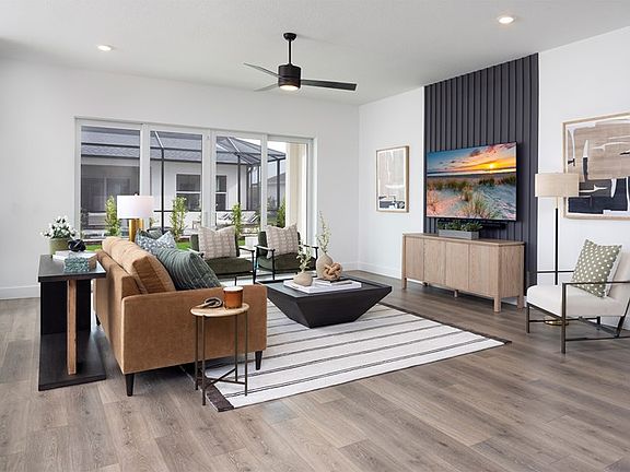 The Rubytail - Family Room