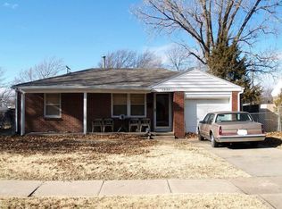 1557 N Dellrose Ave, Wichita, KS 67208