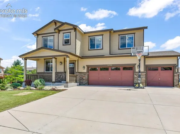 5793 Brave Eagle Dr, Colorado Springs, CO 80924