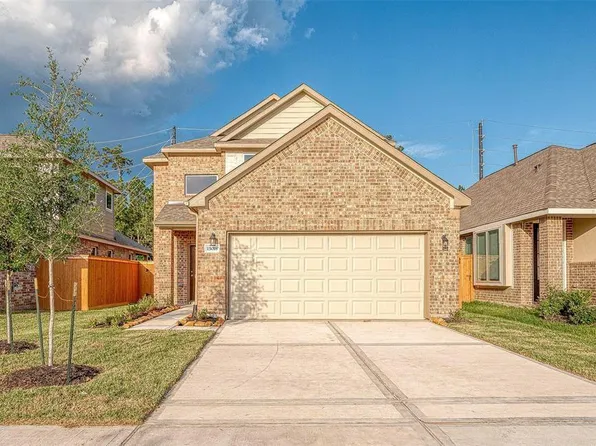 27207 Mockingbird Terrace Lane, Magnolia, TX 77354