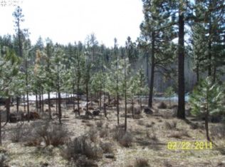 Box Canyon Rd, Goldendale, WA 98620