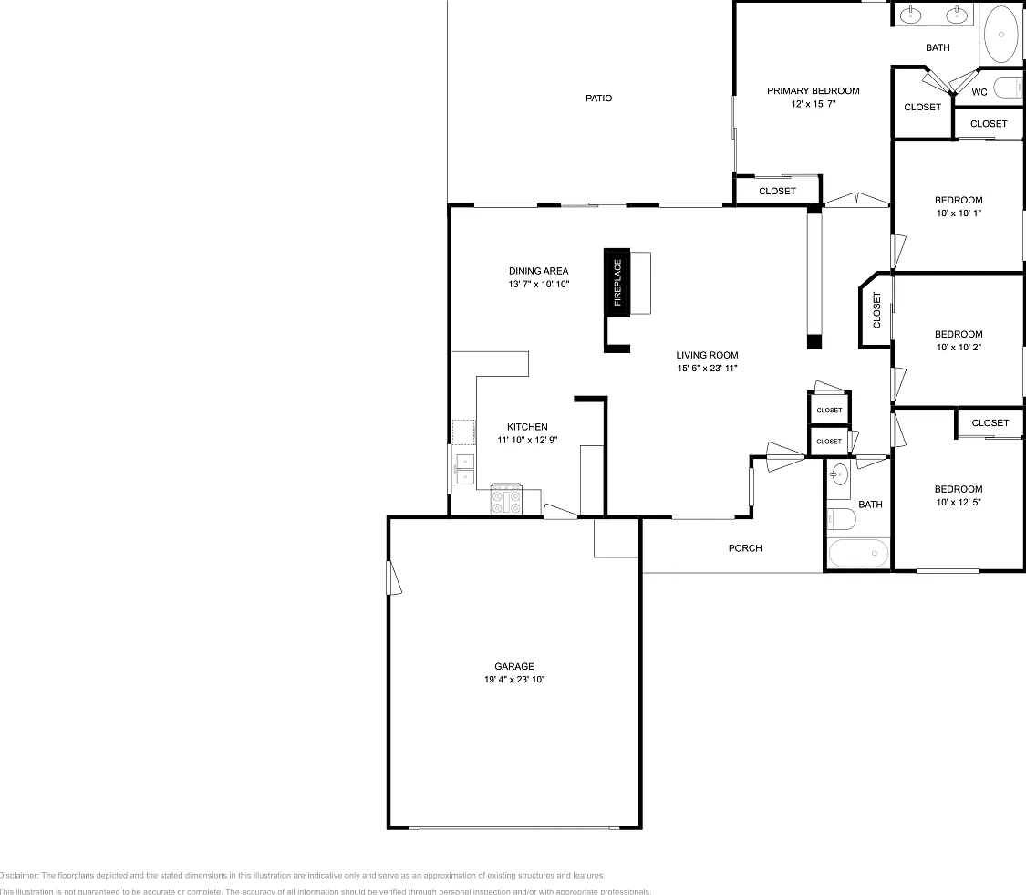 7045 Turnberry Lane Riverbank CA — Photo 2