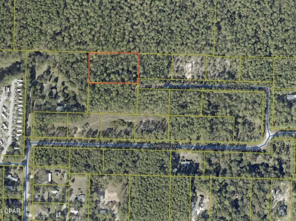 20 Nicole Rd, Freeport, FL 32439