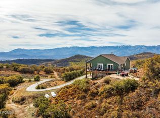 10880 N Oil Well Rd, Coalville, UT 84017