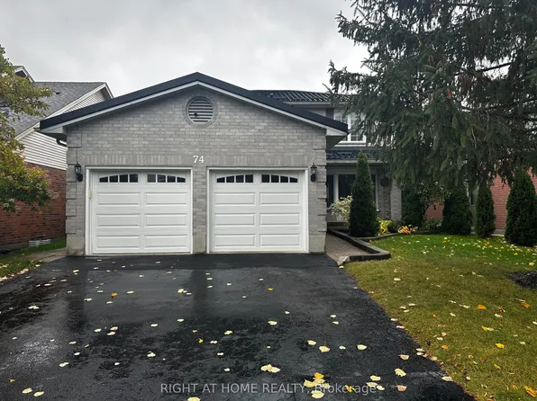 74 Barrydale Cres, London, ON N6G 2X4