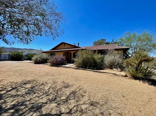 61974 Sunburst Cir, Joshua Tree, CA 92252