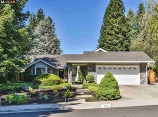 4136 Terra Alta Dr, San Ramon, CA 94582