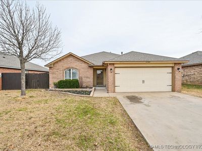13343 N 131st East Ave, Collinsville, OK, 74021