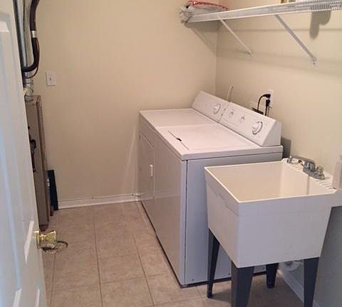 laundry