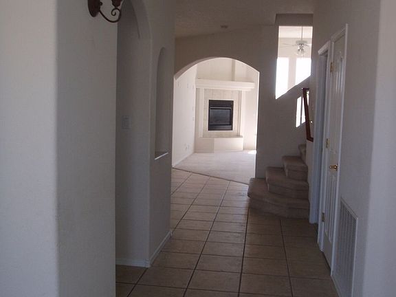 Front Entry to Great Family Living 