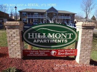 740-201 Hillmont Cir, Harrisonburg, VA 22801