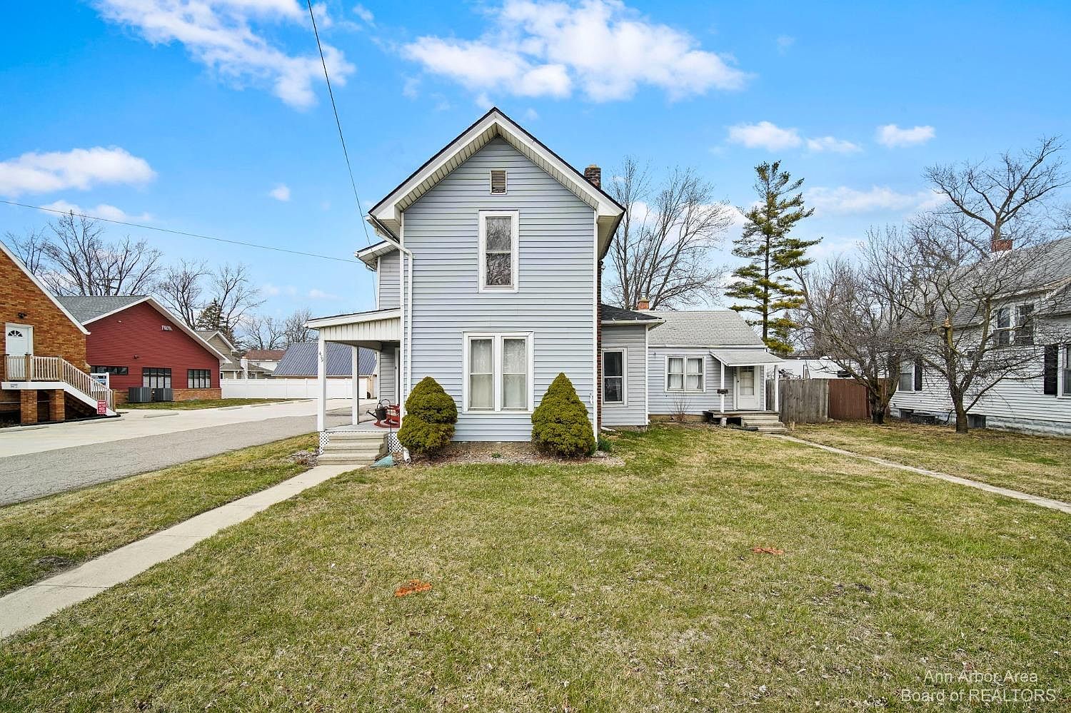 419 County St, Milan, MI 48160 Zillow