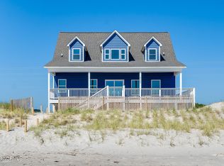 4122 Island Dr, North Topsail Beach, NC 28460