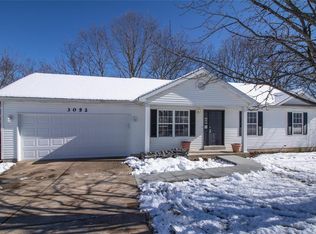 3052 Apple Blossom Ct, High Ridge, MO 63049