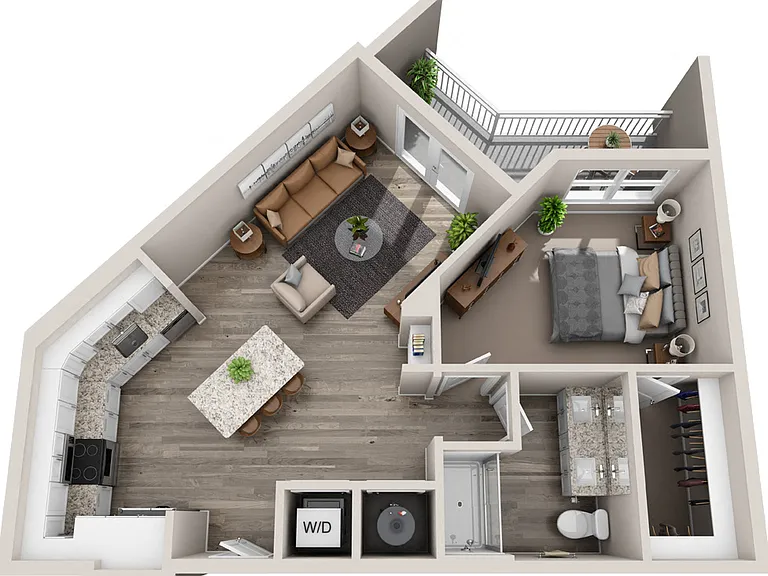 JTB Apartments — Photo 73