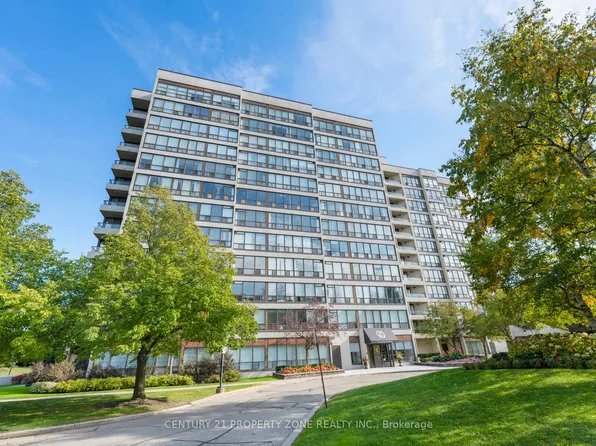 10 Laurelcrest St Unit 407, Brampton, ON L6S 5Y3