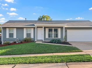 1338 Manuka Dr, O'Fallon, MO 63366
