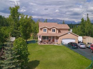 6877 E Andrew Cir, Palmer, AK 99645