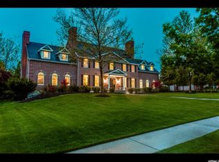 215 N Matterhorn Dr, Alpine, UT 84004