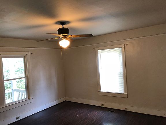 Main living area