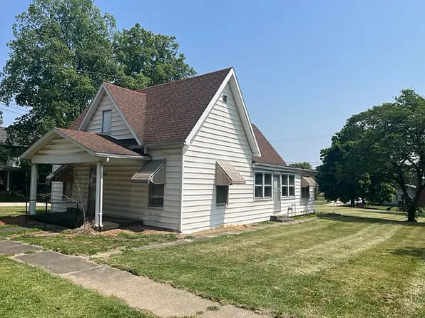 210 W Harrison St, Carlisle, IN 47838