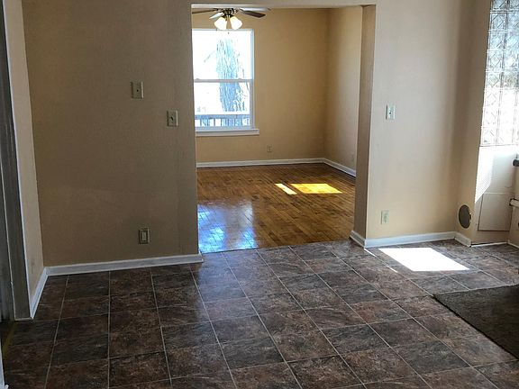 Living/Dining room view