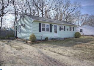 607 Berkeley Dr, Browns Mills, NJ 08015