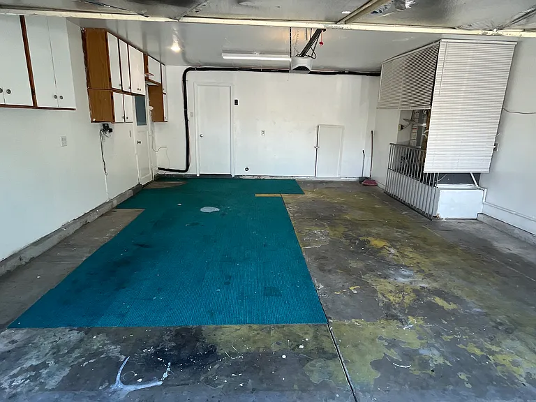 2 Car Garage