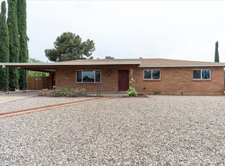 564 Clark Dr, Sierra Vista, AZ 85635