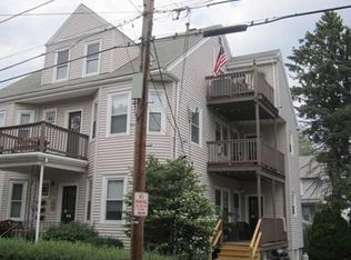 66 Plummer Ave APT 3, Winthrop, MA 02152