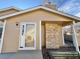 8440 Everett Way UNIT D, Arvada, CO 80005