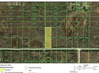 33630 Oil Well Rd, Punta Gorda, FL 33955