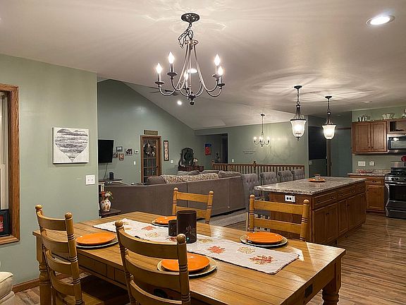 Custom electrical w dimmers 