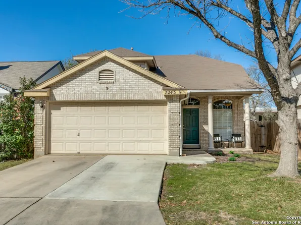 7243 Burns Way, San Antonio, TX 78250