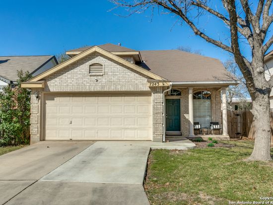7243 Burns Way, San Antonio, TX 78250