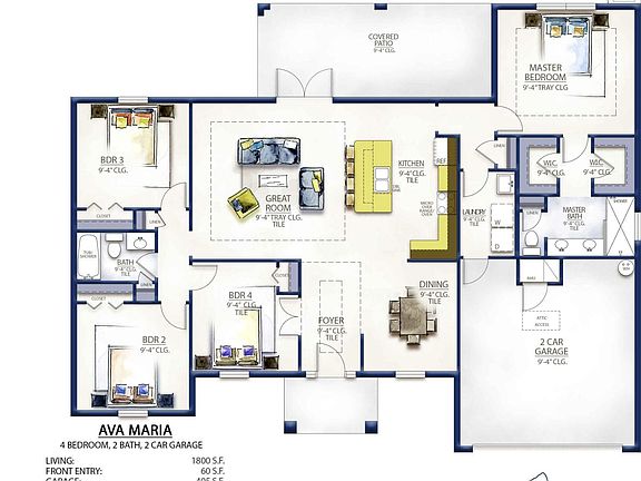 2nd image of 2890 Madden Ave SW