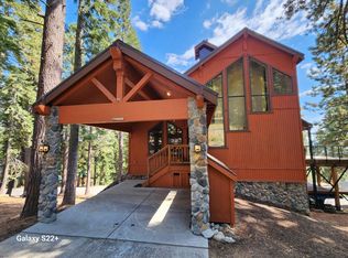 281 Bloods Ridge Rd, Bear Valley, CA 95223