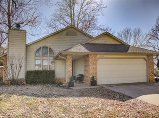 1208 E 139th St, Glenpool, OK 74033