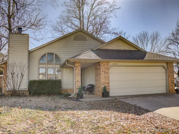 1208 E 139th St, Glenpool, OK 74033