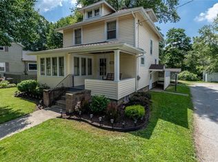 607 S Canal St, Canal Fulton, OH 44614